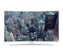 Samsung UE55JU6510U 139,7 cm (55") 4K Ultra HD Smart TV Wi-Fi Bianco