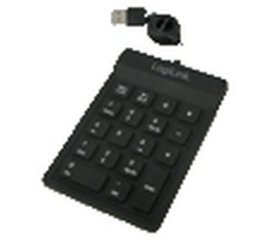 LogiLink Usb Keypad tastiera Nero