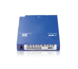 HPE C7971A supporto di archiviazione di backup Nastro dati vuoto 100 GB LTO 1,27 cm