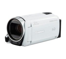 Canon LEGRIA HF R606 + Kit Videocamera palmare 3,28 MP CMOS Full HD Bianco