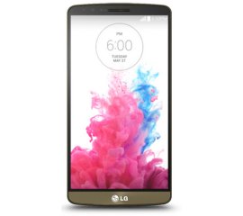 LG G3 D855 14 cm (5.5") SIM singola Android 4.4.2 4G Micro-USB B 2 GB 16 GB 3000 mAh Oro