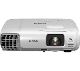 Epson EB-955WH videoproiettore Proiettore a raggio standard 3200 ANSI lumen 3LCD WXGA (1280x800) Bianco