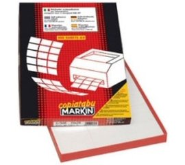 Markin 210C542 etichetta per stampante Bianco