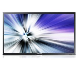 Samsung LE55C Pannello piatto per segnaletica digitale 139,7 cm (55") 700 cd/m² Full HD Nero