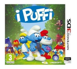 Ubisoft I Puffi, 3DS Standard ITA Nintendo 3DS