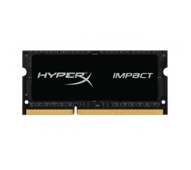 HyperX 4GB DDR3L-1866 memoria 1 x 4 GB 1866 MHz
