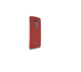 Moshi Napa custodia per cellulare 14 cm (5.5") Cover Rosso
