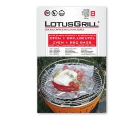 LotusGrill GB-AL-M accessorio per barbecue per l'aperto/grill Borsa