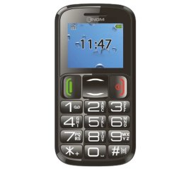 NGM-Mobile Facile Subito 4,5 cm (1.77") 70 g Nero Telefono per anziani