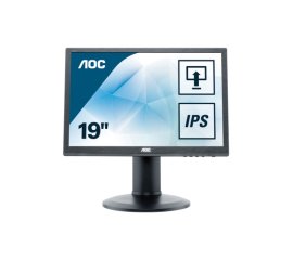 AOC 0 Series I960PRDA LED display 48,3 cm (19") 1280 x 1024 Pixel SXGA LCD Nero