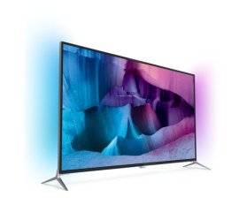 Philips 7000 series TV UHD 4K ultra sottile Android™ 49PUS7100/12
