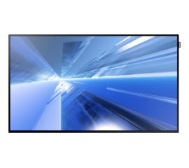 Samsung LH55DMEPLGC/EN visualizzatore di messaggi Pannello piatto per segnaletica digitale 139,7 cm (55") LED Wi-Fi 450 cd/m² Full HD Nero
