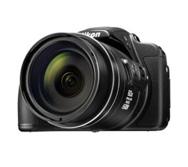 Nikon COOLPIX P610 1/2.3" Fotocamera Bridge 16 MP CMOS 4608 x 3456 Pixel Nero