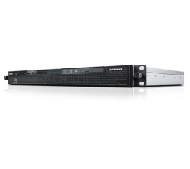Lenovo ThinkServer RS140 server 2 TB Rack (1U) Famiglia Intel® Xeon® E3 v3 E3-1226V3 3,3 GHz 4 GB DDR3-SDRAM 300 W