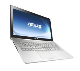 ASUS N550JX-CM026H laptop Intel® Core™ i7 i7-4720HQ Computer portatile 39,6 cm (15.6") Full HD 16 GB DDR3L-SDRAM 2 TB HDD NVIDIA® GeForce® GTX 950M Windows 8.1 Grigio, Argento