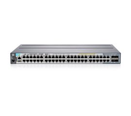 Aruba 2920 48G POE+ Gestito L3 Gigabit Ethernet (10/100/1000) Supporto Power over Ethernet (PoE) 1U Grigio