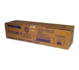 Toshiba T-FC25E-Y cartuccia toner 1 pz Originale Giallo