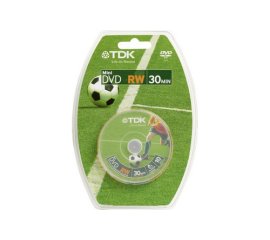 TDK T19831 DVD vergine 1,4 GB DVD+RW 10 pz