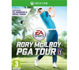 Electronic Arts Rory McIlroy PGA Tour, Xbox One