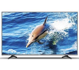 Hisense LTDN50K321UWTSEU TV 127 cm (50") 4K Ultra HD Smart TV Wi-Fi Grigio