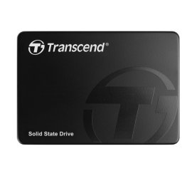 Transcend TS256GSSD340K drives allo stato solido 2.5" 256 GB Serial ATA III MLC