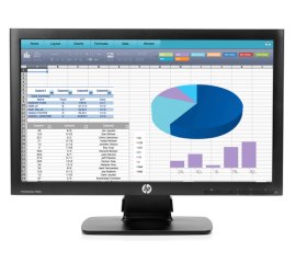 HP Monitor ProDisplay P202 da 20"