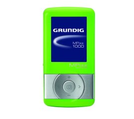 Grundig MPixx 1200 FM/2GB Verde