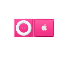 Apple iPod shuffle 2GB Lettore MP3 Rosa