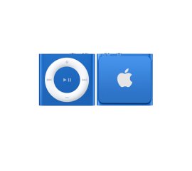 Apple iPod shuffle 2GB Lettore MP3 Blu