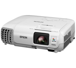 Epson EB-945 videoproiettore Proiettore a raggio standard 3000 ANSI lumen 3LCD XGA (1024x768) Bianco