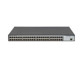 HPE OfficeConnect 1620 48G Gestito L2 Gigabit Ethernet (10/100/1000) 1U Grigio