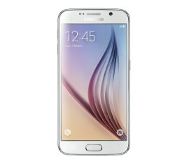Samsung Galaxy S6 SM-G920F 12,9 cm (5.1") SIM singola Android 5.0 4G Micro-USB 3 GB 32 GB 2550 mAh Bianco