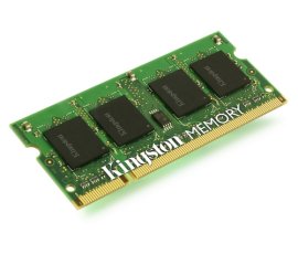 Kingston Technology ValueRAM 2GB DDR3-1600 memoria 1 x 2 GB 1600 MHz
