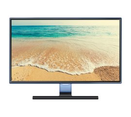 Samsung LT24E390EW monitor piatto per PC 59,9 cm (23.6") 1920 x 1080 Pixel Full HD LED Nero