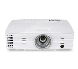 Acer Basic X1285 videoproiettore Proiettore a raggio standard 3200 ANSI lumen DLP XGA (1024x768) Compatibilità 3D Bianco
