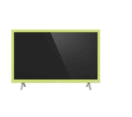 TCL H24E4443 TV 61 cm (24") HD Verde, Lime 290 cd/m²