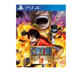 BANDAI NAMCO Entertainment One Piece Pirate Warriors 3, PS4 Standard ITA PlayStation 4