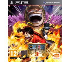 BANDAI NAMCO Entertainment One Piece: Pirate Warriors 3 Standard ITA PlayStation 3
