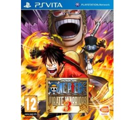 BANDAI NAMCO Entertainment One Piece Pirate Warriors 3, PSV Standard ITA PlayStation Vita