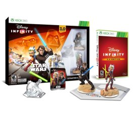 BANDAI NAMCO Entertainment Disney Infinity 3.0: Star Wars SP, Xbox 360 Confezione Starter ITA