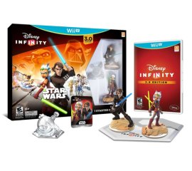 BANDAI NAMCO Entertainment Disney Infinity 3.0: Star Wars SP, Wii U Confezione Starter ITA