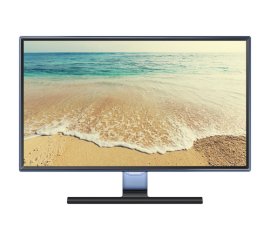 Samsung T22E390EX LED display 54,6 cm (21.5") 1920 x 1080 Pixel Full HD Nero, Blu