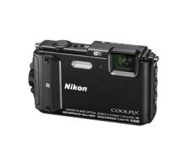 Nikon COOLPIX AW130 1/2.3" Fotocamera compatta 16 MP CMOS 4608 x 3456 Pixel Nero