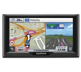 Garmin Nuvi 68 Lifetime navigatore A spina 15,5 cm (6.1") TFT Touch screen 244 g Nero