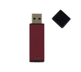 Nilox Pendrive 4GB unità flash USB USB tipo A 2.0 Rosso