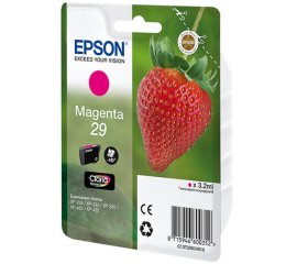 Epson Strawberry 29 M 1 pezzo(i) Originale Resa standard Magenta