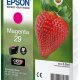 Epson Strawberry 29 M 1 pezzo(i) Originale Resa standard Magenta 2