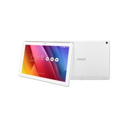 ASUS ZenPad 10 Z300CL-1B003A 4G LTE 16 GB 25,6 cm (10.1") Intel Atom® 2 GB Wi-Fi 4 (802.11n) Android Bianco
