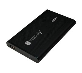 Techly Box Hard Disk Esterno IDE 2.5" USB 2.0 Nero (I-CASE IDE-251TY)