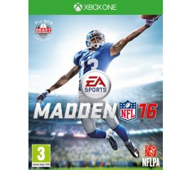 Electronic Arts Madden NFL 16, Xbox One Standard ITA